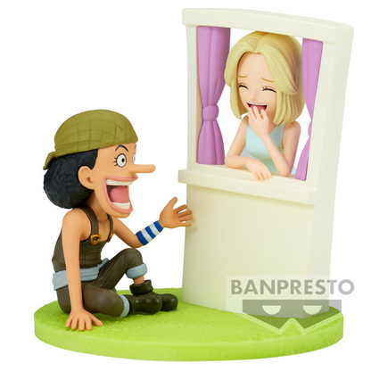 ONE PIECE LOG STORIES USOPP & KAYA