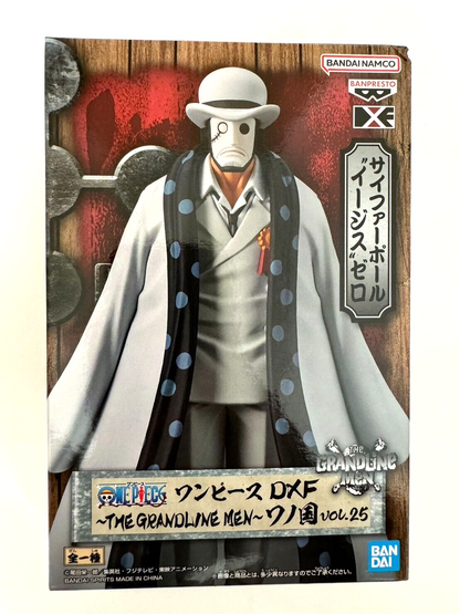 ONE PIECE CP0 AIGIS