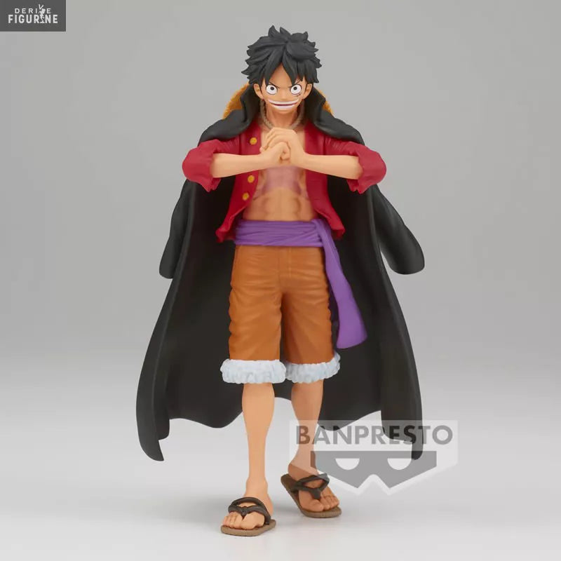 ONE PIECE SHUKKO SPECIAL MONKEY D LUFFY