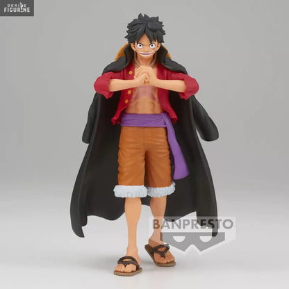 ONE PIECE SHUKKO SPECIAL MONKEY D LUFFY