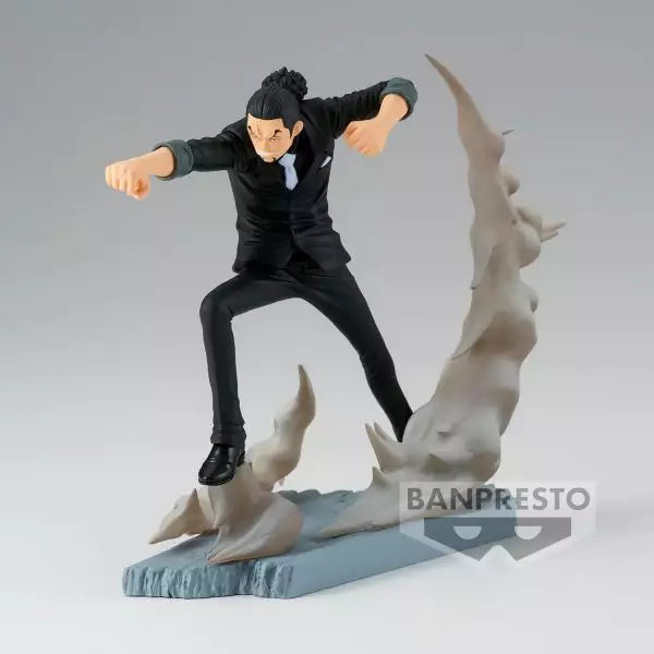 ONE PIECE SENKOUZEKKEI ROB LUCCI