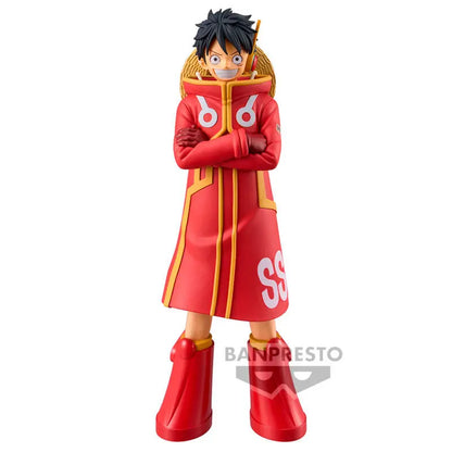 MONKEY D. LUFFY GRANDLINE SERIES EGGHEAD FIGURE