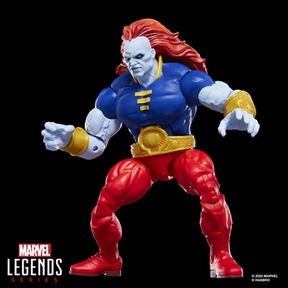 MARVEL LEGENDS STARFOX & CHAMPION OF THE UNIVERSE 2-PACK