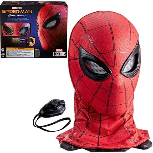 SPIDER-MAN HOMECOMING LEGENDS SERIES MASK