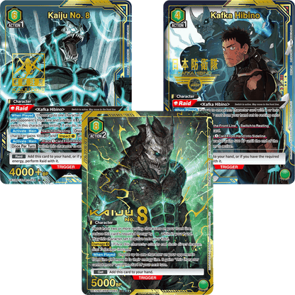 KAIJU NO. 8 UE12BT BOOSTER BOX