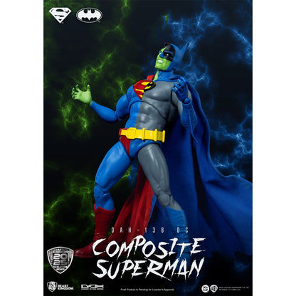 DAH-138 DC COMPOSITE SUPERMAN