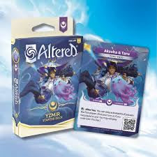ALTERED BEYOND THE GATES - YZMIR STARTER DECK