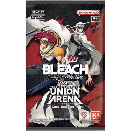 BLEACH TYBW VOL 2 BP