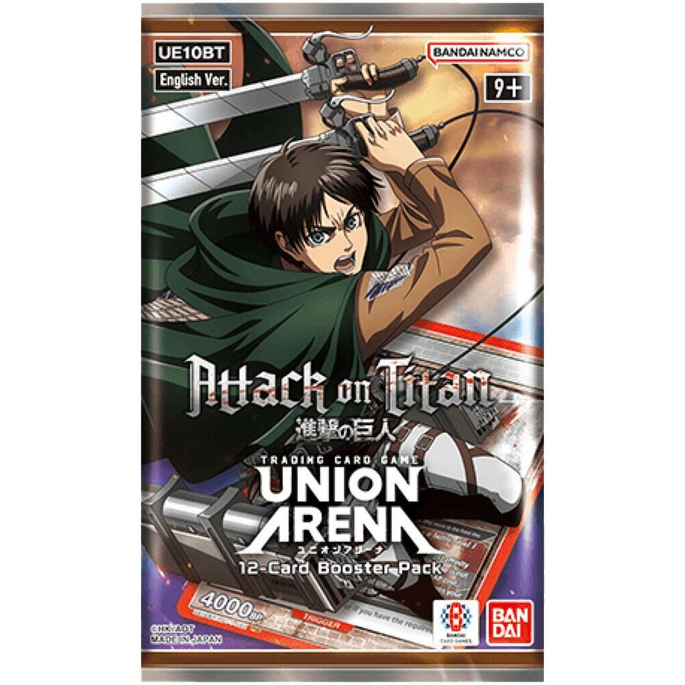 ATTACK ON TITAN BP UE10BT