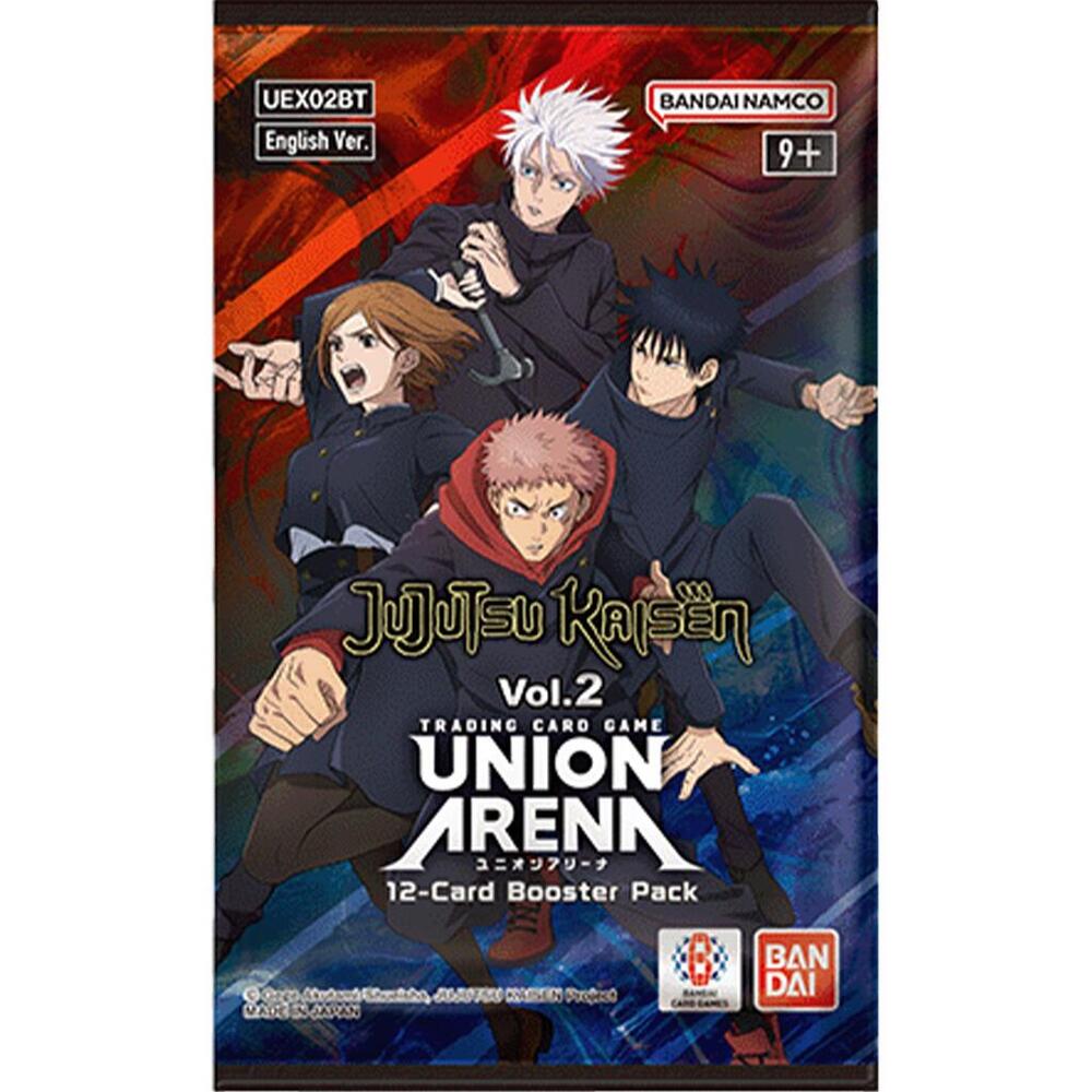 JUJUTSU KAISEN VOL:2 BP