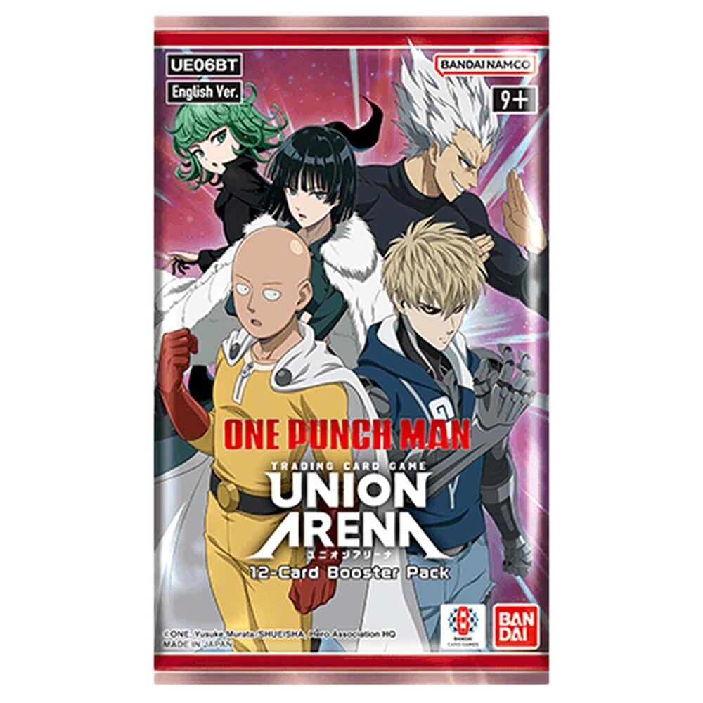 ONE PUNCH MAN UE06BT BP