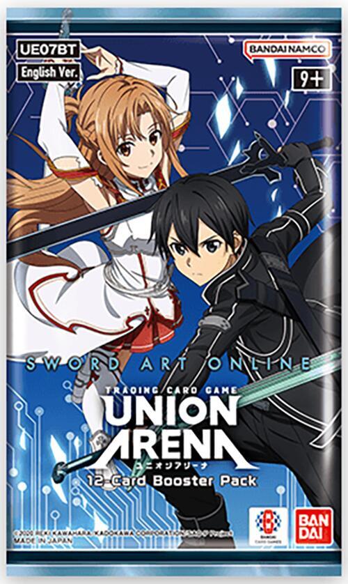 SWORD ART ONLINE BP UE07BT
