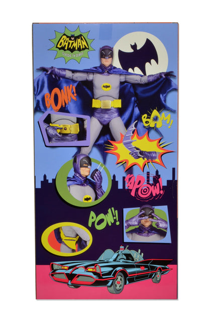 NECA BATMAN 1/4TH SCALE ACTION FIGURE