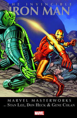 MARVEL MASTERWORKS INVINCIBLE IRON MAN VOL 3 TPB