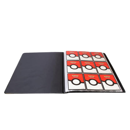 PIKACHU 9-POCKET PORTFOLIO