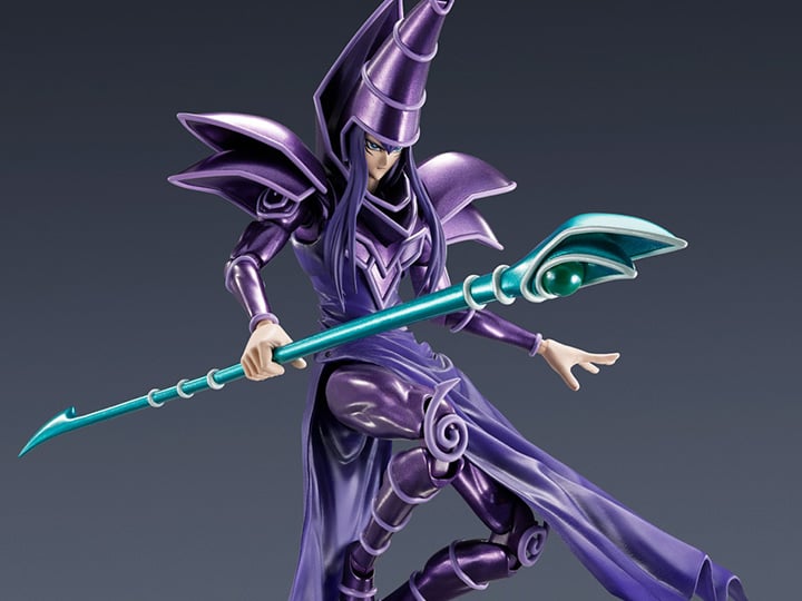 DARK MAGICIAN