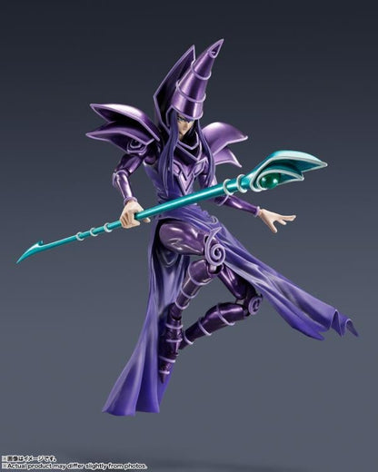 DARK MAGICIAN