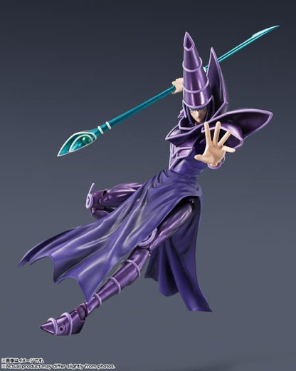 DARK MAGICIAN