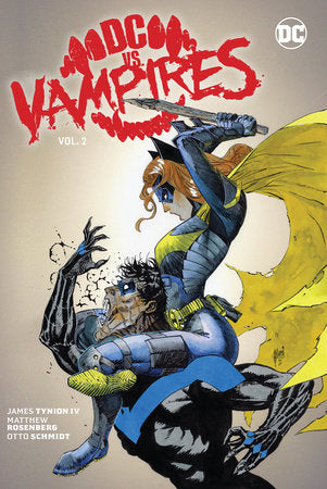 DC VS VAMPIRES VOL 2 TPB