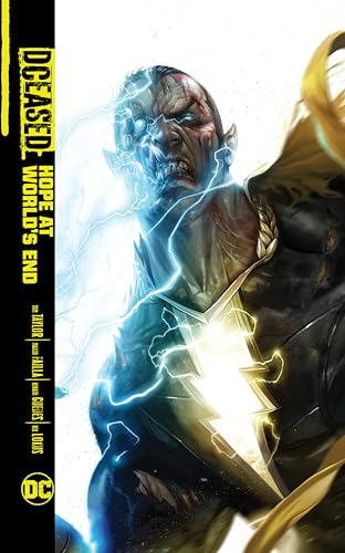 DCEASED: HOPE AT WORLDS END HC
