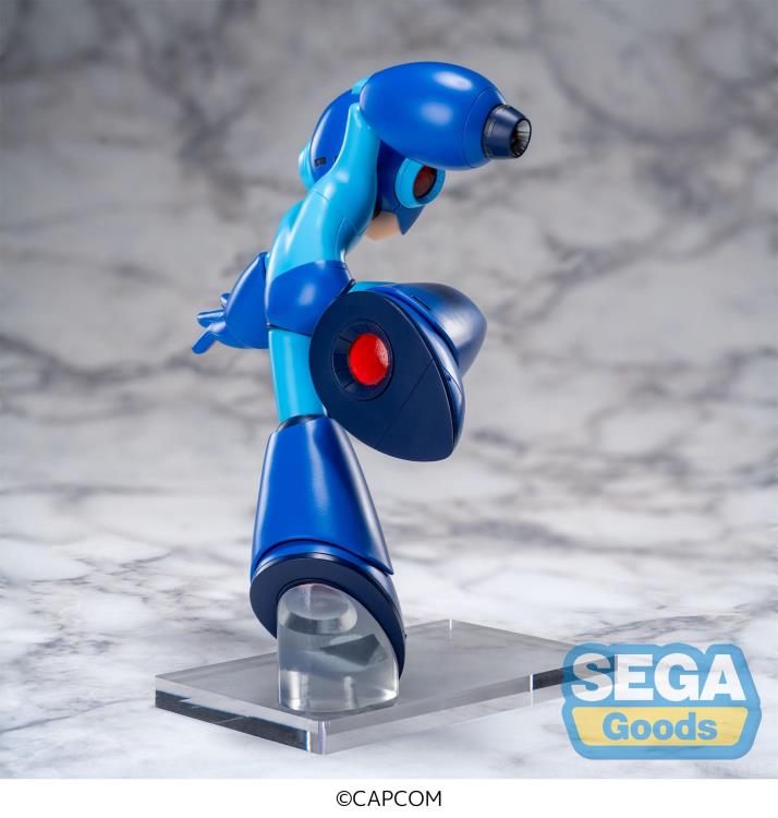 ROCKMAN MEGA MAN LUMINASTA