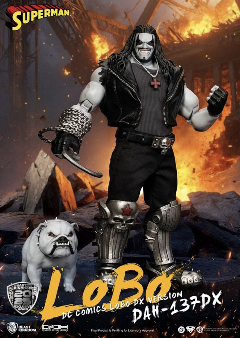LOBO DAH-137DX DX VERSION 2025 PX SAN DIEGO