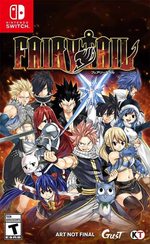 NSW FAIRY TAIL