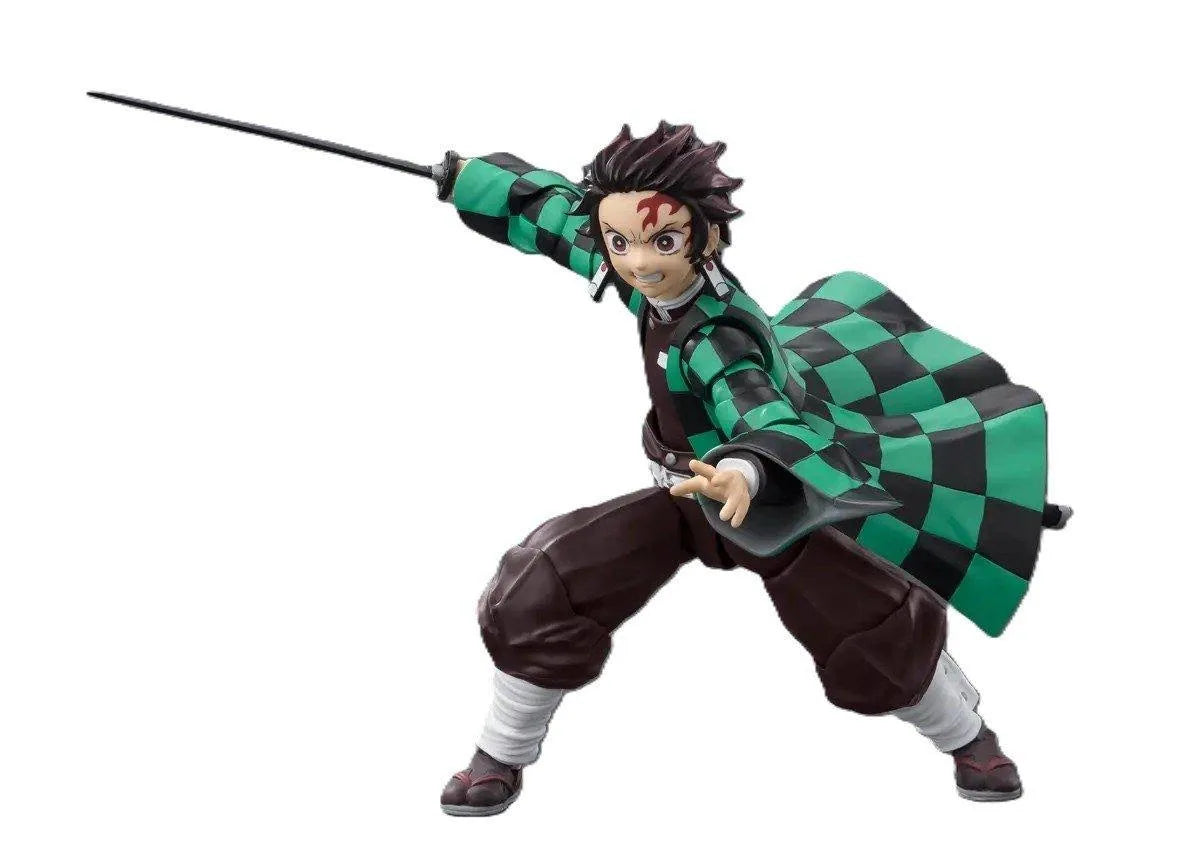 TANJIRO KAMADO