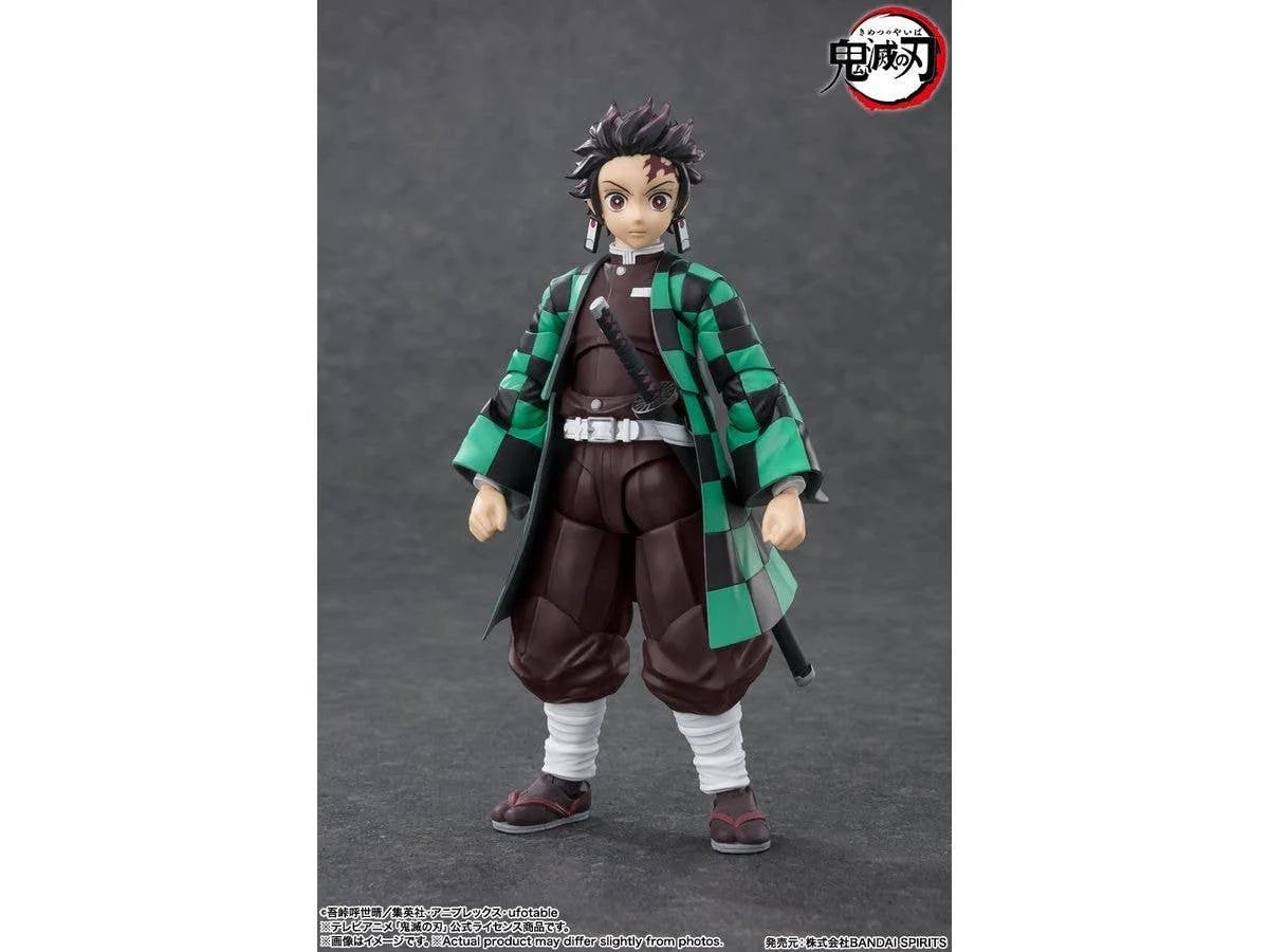 TANJIRO KAMADO