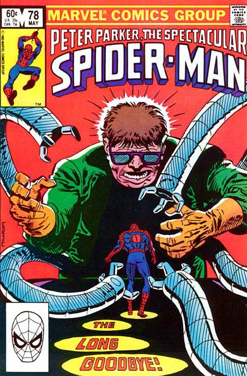 Peter Parker, The Spectacular Spider-Man (1976) #078