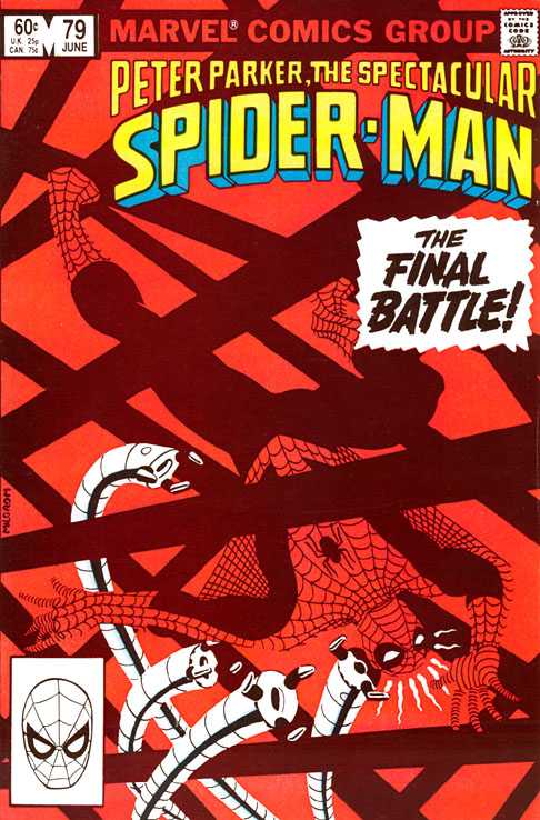 Peter Parker, The Spectacular Spider-Man (1976) #079