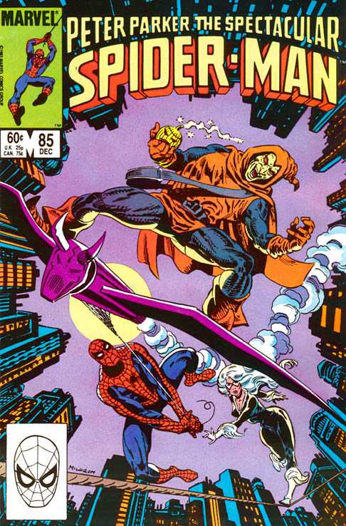 Peter Parker, the Spectacular Spider-Man (1976) #085