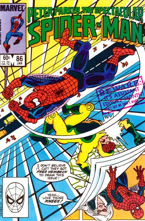Peter Parker, the Spectacular Spider-Man (1976) #086