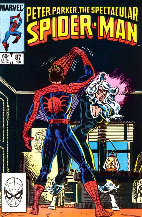Peter Parker, the Spectacular Spider-Man (1976) #087