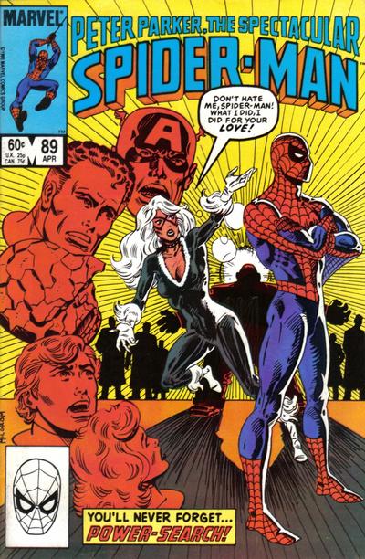 Peter Parker, the Spectacular Spider-Man (1976) #089