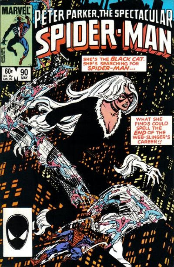Peter Parker, the Spectacular Spider-Man (1976) #90