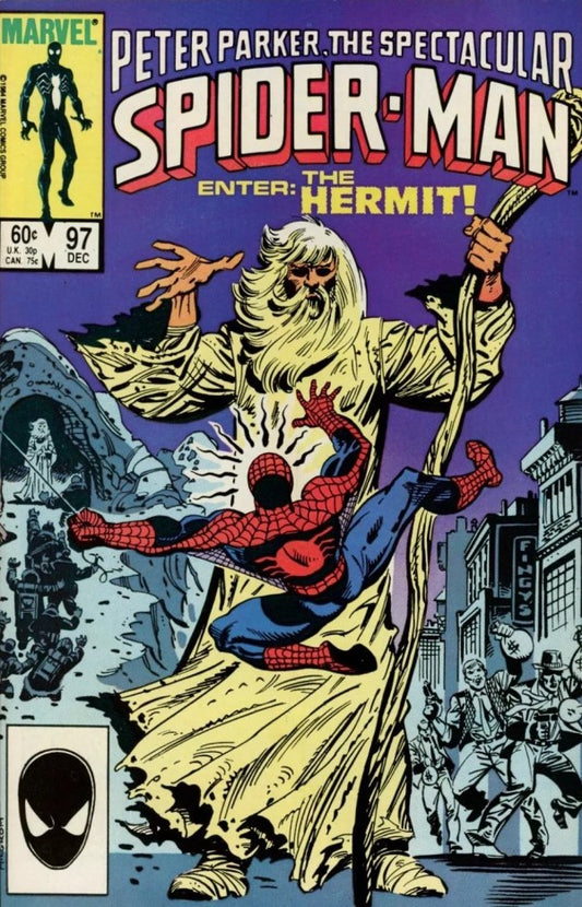 Peter Parker, the Spectacular Spider-Man (1976) #097 VF/NM