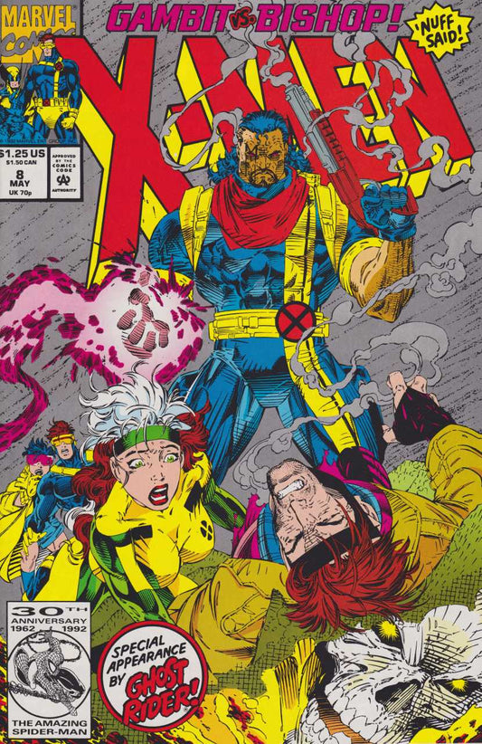 X-Men (1991) #08 NM