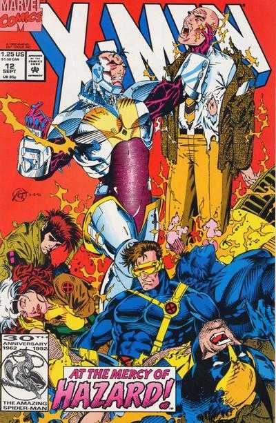 X-Men (1991) #12 NM