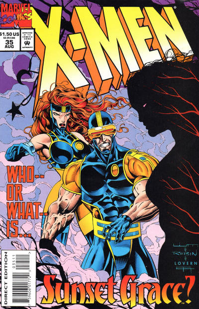 X-Men (1991) #35 VF/NM