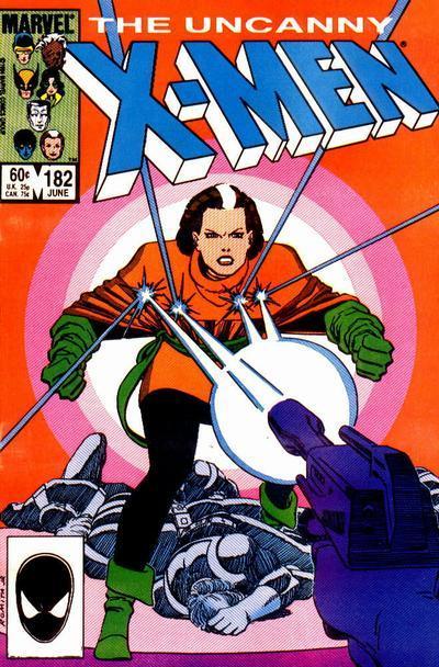 Uncanny X-Men (1980) #182 VF/NM