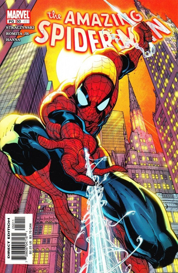 Amazing Spider-Man (1998) #491 VF/NM