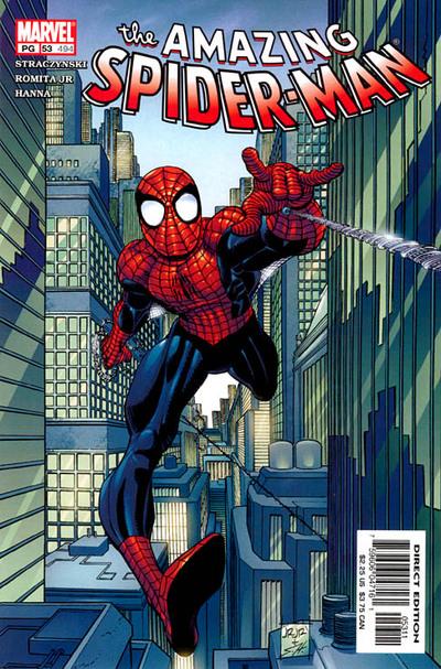 Amazing Spider-Man (1998) #494 VF/NM