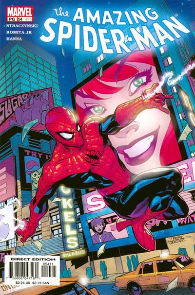 Amazing Spider-Man (1998) #495 VF/NM