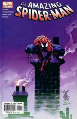Amazing Spider-Man (1998) #496 VF+
