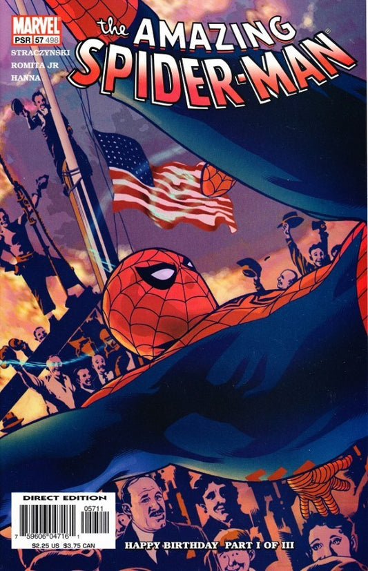 Amazing Spider-Man (1998) #498 VF/NM