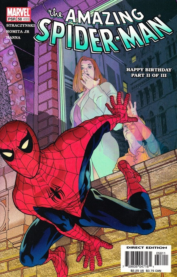 Amazing Spider-Man (1998) #499 VF/NM