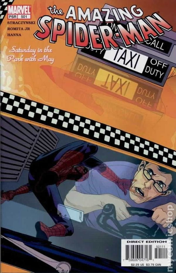 Amazing Spider-Man (1998) #501 VF/NM