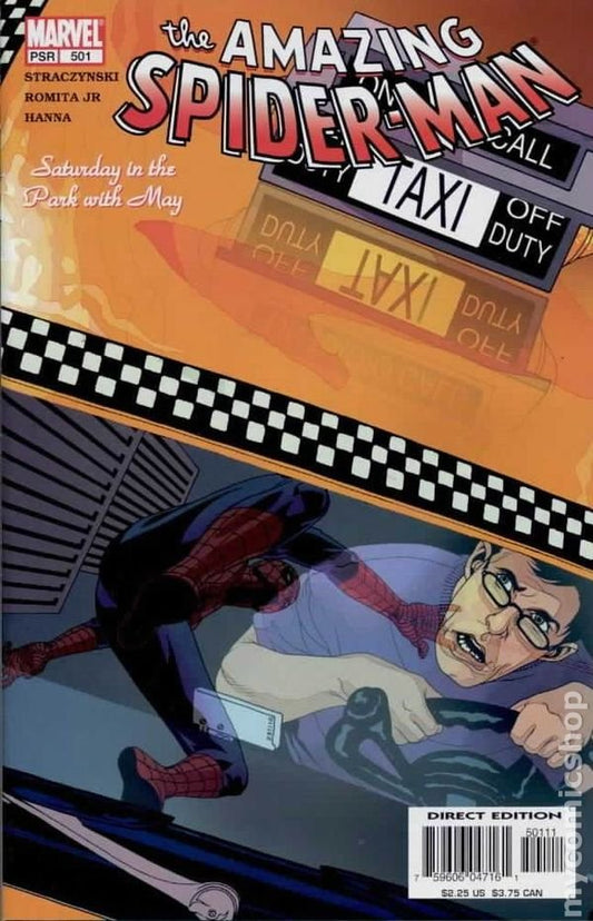 Amazing Spider-Man (1998) #501 VF/NM
