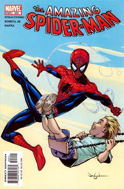 Amazing Spider-Man (1998) #502 VF/NM